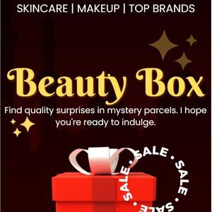 Makeup Bundle and Skincare Beauty Box